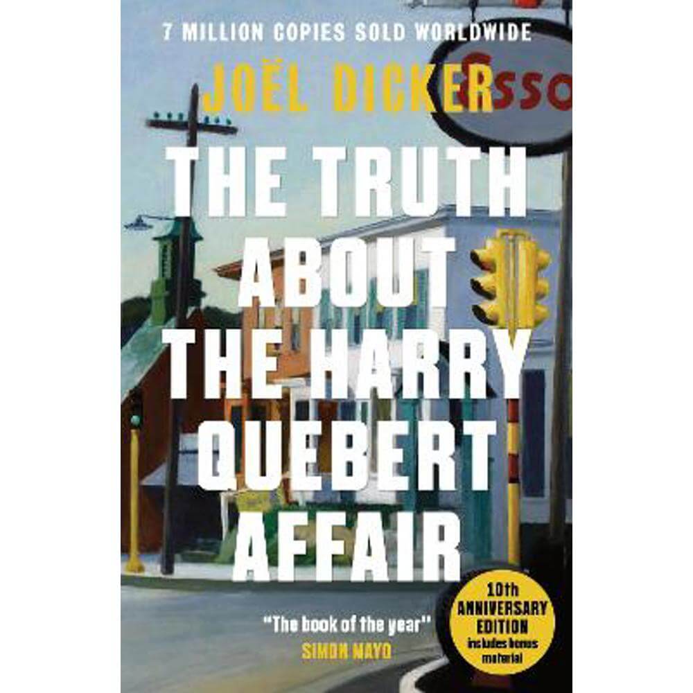 The Truth About the Harry Quebert Affair: From the master of the plot twist (Paperback) - Joel Dicker